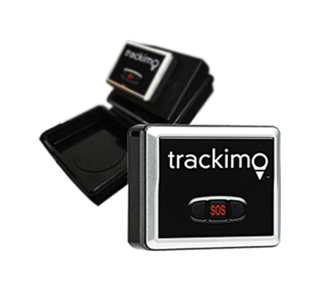 Trackimo 3G GPS Tracker with Waterproof Box Kit