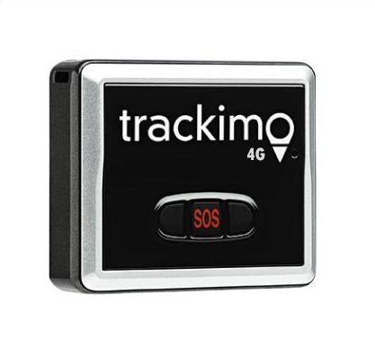 Tracki 2023 4G Model Mini Real time GPS Tracker by the price of