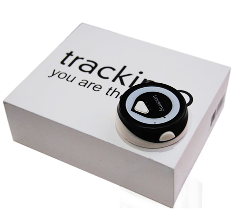 Trackimo Mini Dog GPS Tracking Device - Trackimo