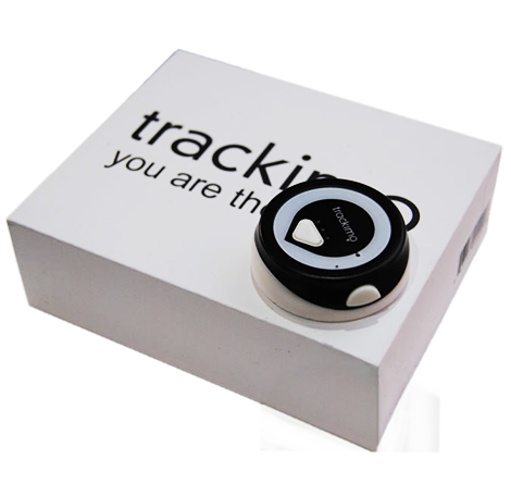 Trackimo Mini Dog GPS Tracking Device, Cat Tracker for Pets