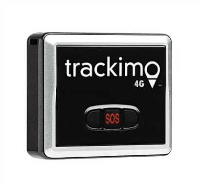 4G Trackimo® GPS Tracker with Free Shipping & 1 Year LTE Service - Trackimo