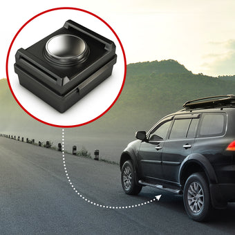 Waterproof Magnetic Box for GPS Tracker + 3500mAh battery - Trackimo