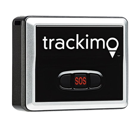 Trackimo 4G GPS Tracker + Battery + 1 Year LTE Service - Trackimo Trackimo 4G GPS Tracker + Battery + 1 Year LTE Service - Trackimo