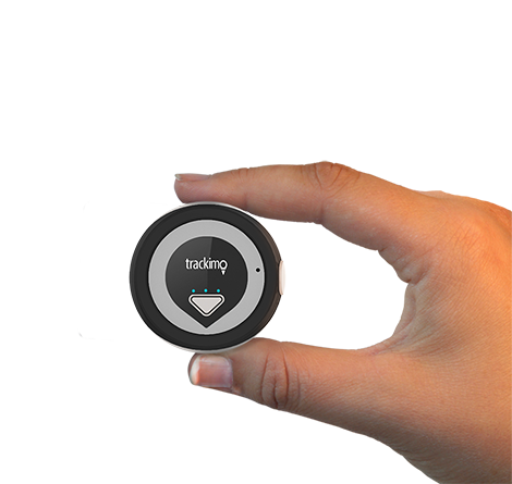 Trackimo Mini Dog GPS Tracking Device Trackimo