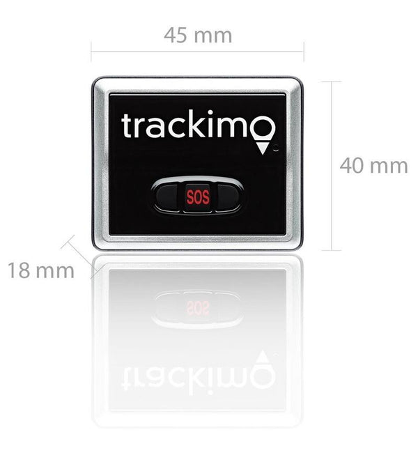 Sammensætning Dangle Joseph Banks Trackimo 4G Car and Marine GPS Tracker Device - Trackimo
