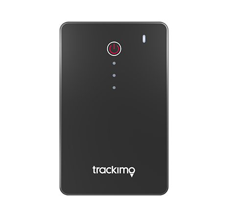 Trackimo 4G GPS Tracker + Battery + 1 Year LTE Service