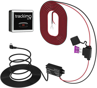 Trackimo 4G Car/Marine GPS Tracker